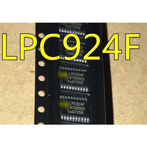 Freeshipping 5pcs/lot LPC924F P89LPC924FDH new