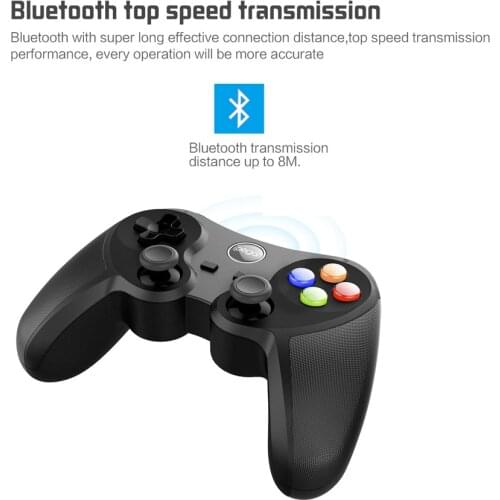 IPEGA 9078 PG-9078 PG9078 Bluetooth Wireless Game Pad Controller Gamepad Pro Gaming Player Handle Joystick for Android IOS ps4