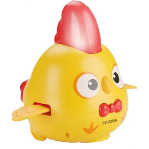 Baby Musical Toys Fun and Happy for Children Walking Chicken Swing Dancing Chicken with Light and Music Electric Toy