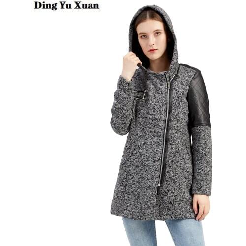 Ding Yu Xuan Women's Raincoats