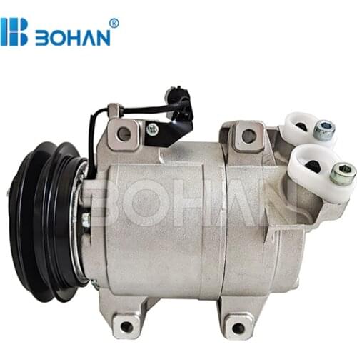 DKS-15D Air conditioning car compressor for Mitsubishi Triton ML/TRITON/Pickup Model MN123625 5060121501 506012-1501 BH-MS617