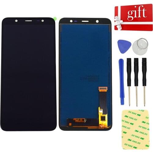 For Samsung Galaxy J8 2018 LCD Screen J810 SM-J810M J810F J810Y LCD Display Screen Module Touch Screen Digitizer Sensor Assembly