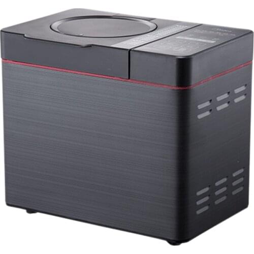 Pink Color Steel body Home automatic bread machine intelligent multi functional bread maker