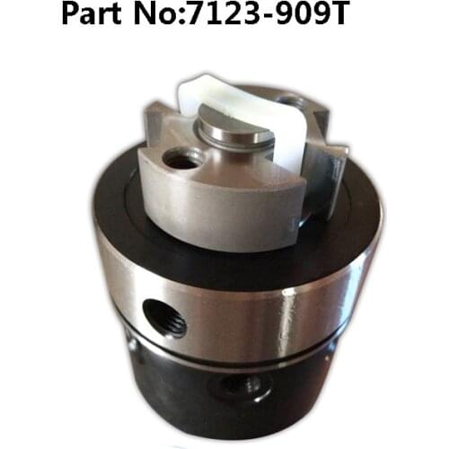 DPA Head Rotor 7123-909T For Delphi Lucas DPA CAV Tractor Diesel Injection Pump Car Engine 1Piece/Lot