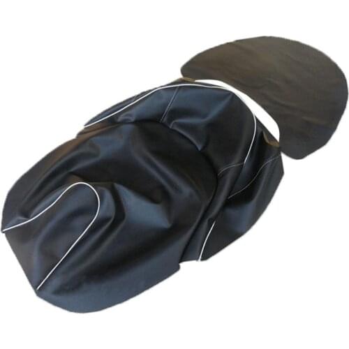 Forza250 Modified PU Leather Scooter Bike Motorcycle Seat Cover Cushion Guard Waterproof for Honda Forza 250 2008-2011 2009