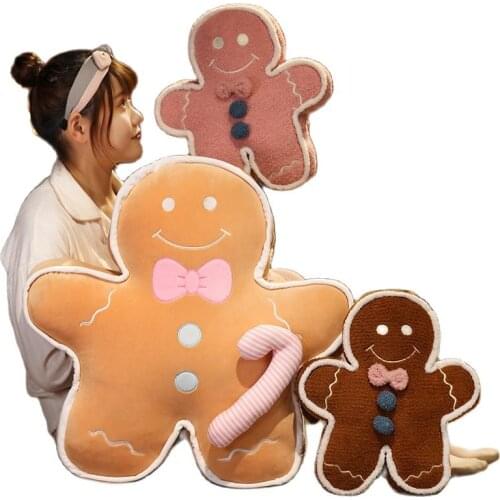 40cm Cute little ghost funny pillow super soft pendant magic plush toy high quality home decor sweet Xmas birthday gift for kids