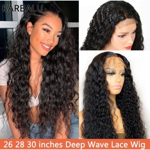 Karbalu Synthetic Wigs