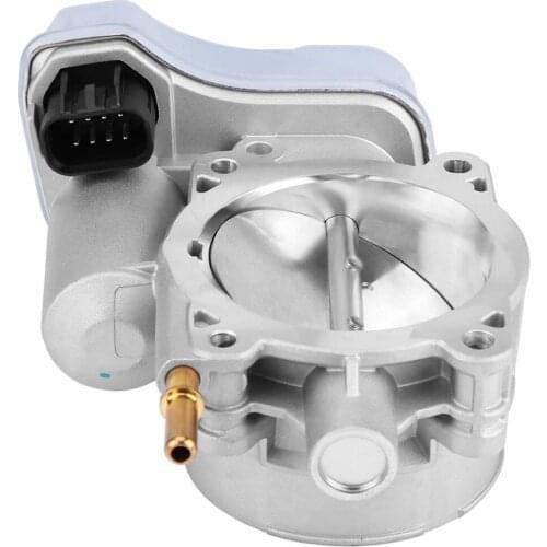Throttle Body Automotive Fuel Injection Throttle Assembly for Colorado Canyon TrailBlazer Envoy Hummer 12568580