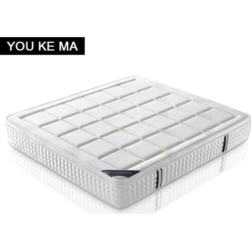 Top 10 brands of Thailand latex mattress home Simmons1.5Rice1.8mIndependent environmental protection coconut palm hard pad