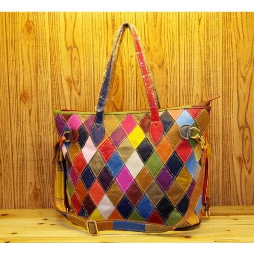 Le'aokuu Women's Bags With Print