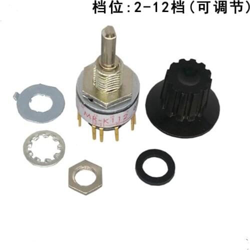 MR-K112 MRK112 Band Switch