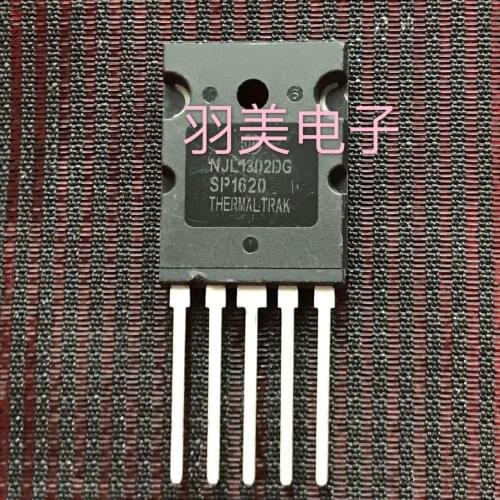 New triodeNJL1302DG NJL3281DG