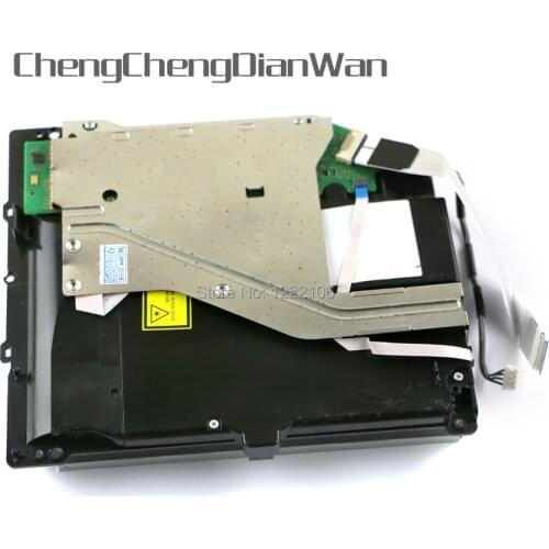 ChengChengDianWan New Arrival & High Quality KEM-490AAA DVD Drive For PS4 490 Game Console DVD-ROM Drive For Playstation 4
