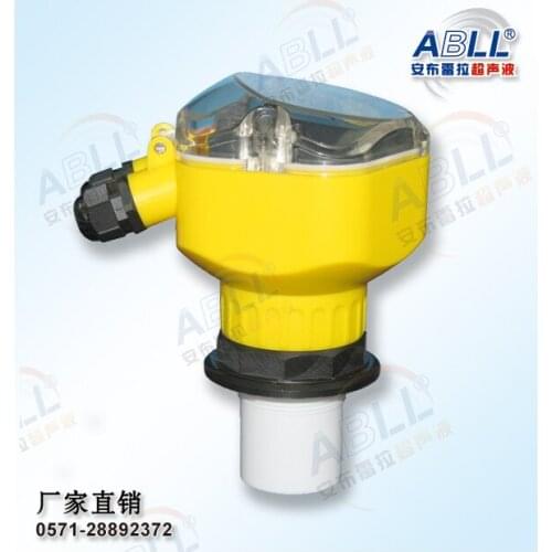 Open Channel Ultrasonic Flowmeter Integrated Anticorrosive Ultrasonic Open Channel Flowmeter Bachel Groove Flowmeter