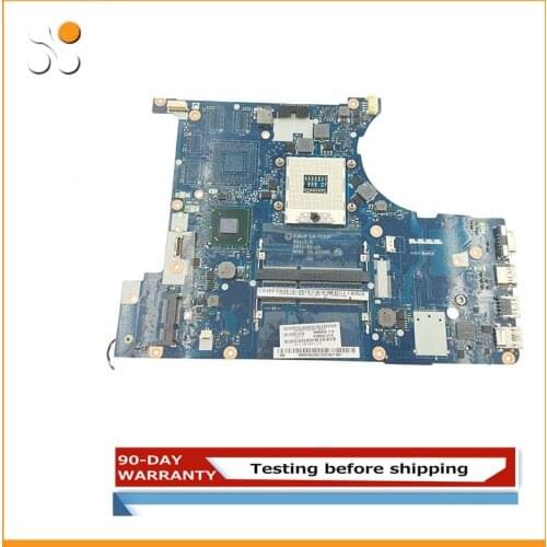 P3MJ0 LA-7121P HM65 Mainboard For ACER aspire 3830T 3830TG laptop motherboard MBRFN02002