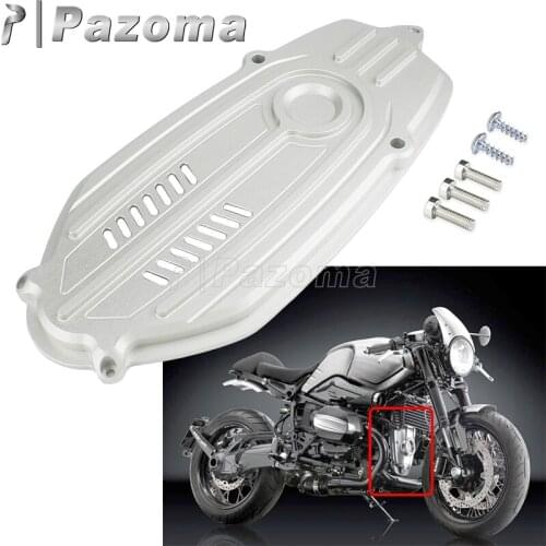Motorcycle Front Engine Housing Protector Breast Plate For BMW R nineT 2014-18 R nineT Pure Racer Scrambler Urban G/S 2016-2018