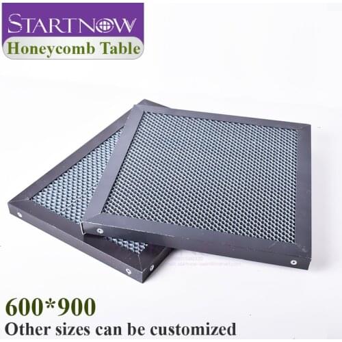 Customized Size Honeycomb Working Table Panel Board Platform 600*900mm Working Area For CO2 Laser Engraving Cutting Machine