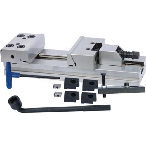 GT125 Vise Precision vise universal bench vice