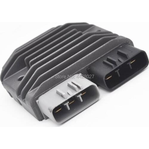 Motorcycle Voltage Regulator Rectifier for Yamaha YZF R1 YFM 550 FZ1000 FZ1 FJR1300 VMX17 V-Max XV1700A KVF 750 TRX 500 12V