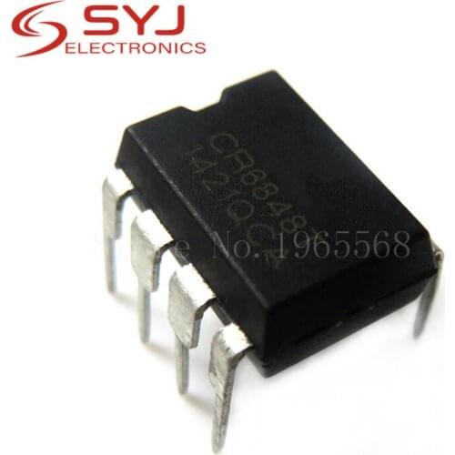 10pcs/lot CR6848T CR6848 DIP-8 new original In Stock