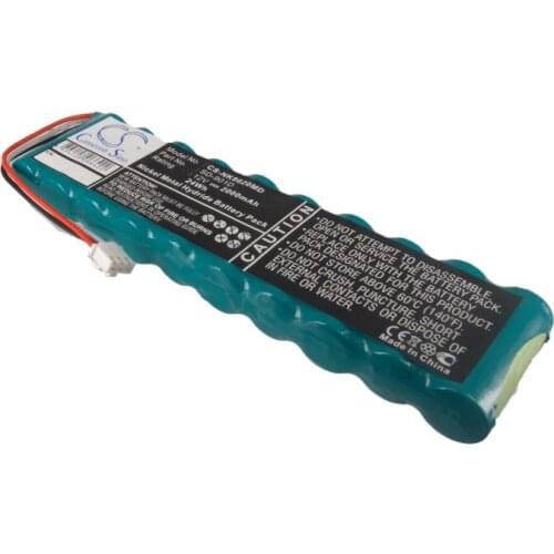 2021 Battery For Nihon Kohden SD-901D ECG-1950,ECG-6915E,ECG-6951d,ECG-6951E,ECG-9620,ECG-9620P 2000mAh / 24.00Wh