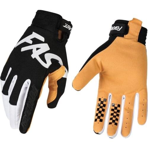 2021 Four Season Full Finger Cycling Gloves Men Women Red Bike Gloves Outdoor Sports Glove S M L XL Bike Gloves Work Gloves