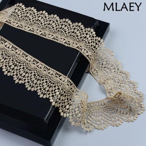 6cm or 2.36inch wide-2Yards/lot Victorian Antique Metallic Gold Embroidery Lace Trim for Bridal,Wedding Gown, Lace Ribbon