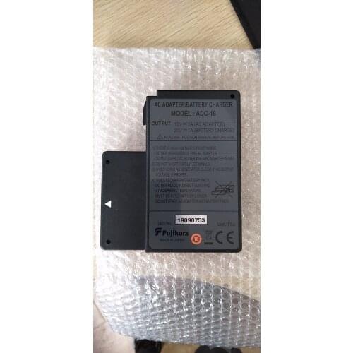 Free Shipping ADC-18 AC Adapter Battery Charger for FSM-61S 62S 62C 80S 70R 80C Fusion Splicer BTR-09 Battery
