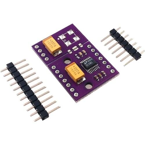Cjmcu-3108 LTC3108 1 uvsc power manager development board