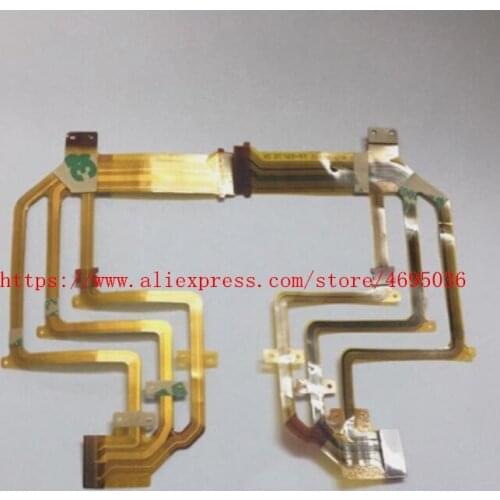 "FP-537" LCD Flex Cable For SONY HDR - SR5E SR7E SR8E DVD406 DVD506 DVD408 DVD508 DVD808 DVD908 UX3 UX5 Video Camera