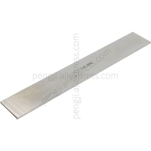 HSS CNC Lathe Tool Bit 2mm x 30mm x 200mm, Square Lathe Turning Tool Blanks, High Speed Steel Rectangular Fly Cutter Mill Blank