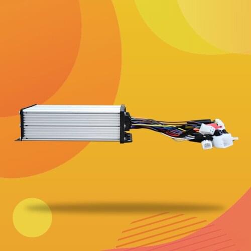 1Pcs 60V 1000W Motor Controller for Electric Motorcycle