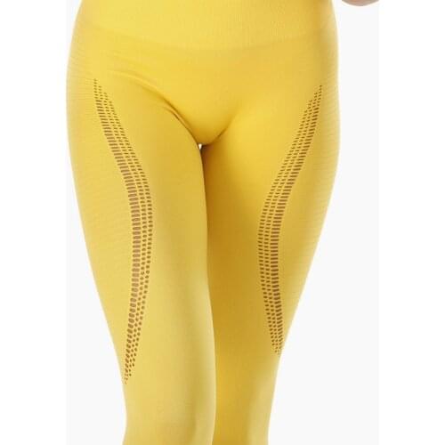 LZYVOO Gym Leggings Fitness Sport Yoga Pants Women Gradient Booty Lifting Workout Push Up Legging Femme Gym Clothing