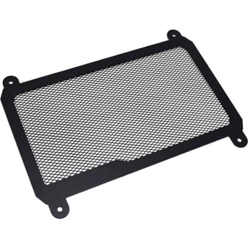 Motorcycle modified water tank net cooling net protection net Fit For Kawasaki NINJA400 Z400