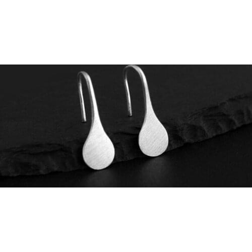 Trendy Irregular Geometric Leaf Stud Earrings For Women Korean Earrings Vintage Brincos Gifts Jewelry High Quality