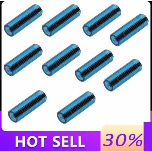 14 Teeth Piston Lghtweight Fibre Reinforced Full Steel for Airsoft M4 AK G36 MP5 Ver.2 Gearbox Hunting Paintball Accessories