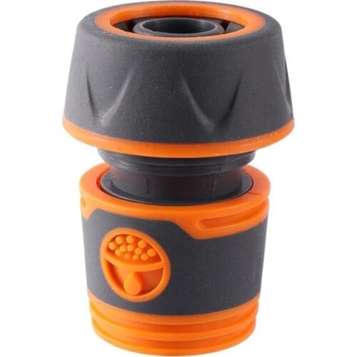 Garden Irrigation 3/4" Water Hose Quick Connector Car Washing Agriculture Watering Water Connector Fast Coupling Adapter