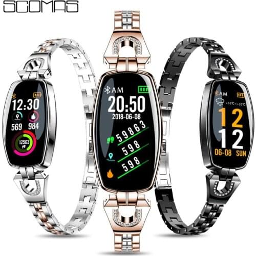 Умные браслеты SCOMAS China At AliExpress