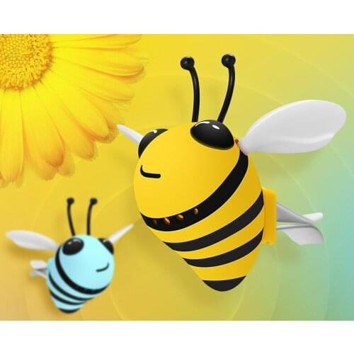 Creative Bees air freshener ventilation outlet interior perfume spray vehicle perfume for Audi I Ah Ah A8 A3 A4 A6 A5 Q7
