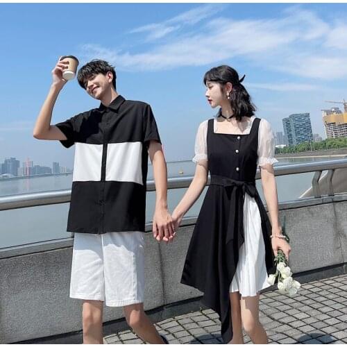 Actual couple dress summer vintage dresses couples clothes couples clothing