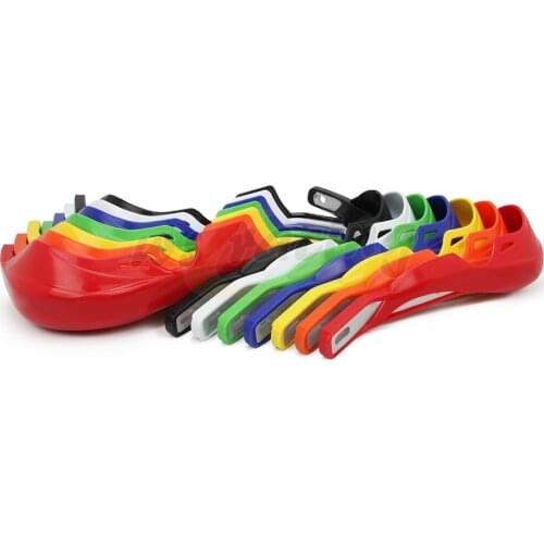 Motorcycle Alloy HandGuards Hand Guards Brush Bar 22mm 28mm For Honda KTM YAMAHA KAWASAKI SUZUKI Dirt Bike Russia