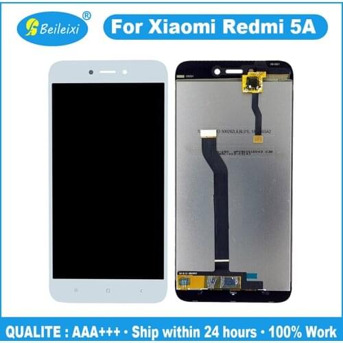 For Xiaomi Redmi 5A LCD Display Touch Screen Digitizer Assembly For Xiaomi Hongmi 5A LCD Screen