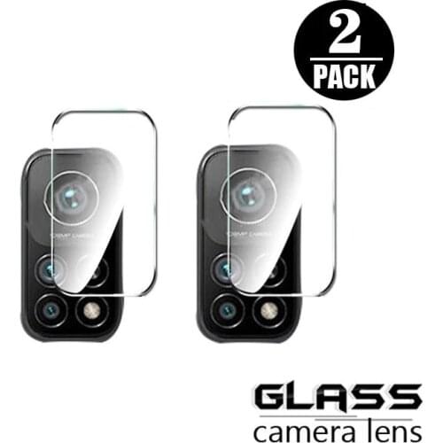 ALANGDUO Screen Protectors For Xiaomi Mi 10 Lite 5G