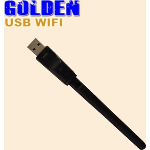 Wireless Wifi Usb Adapter Dongle For FREESAT V7 MAX V8 COMBO MAX GOLDEN, V6 V6S V8SE V8S