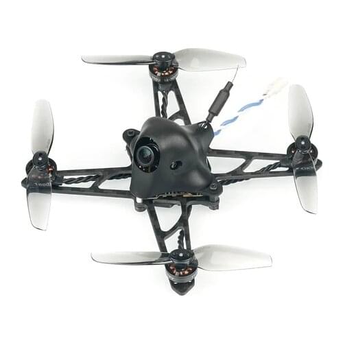 BETAFPV HX115 SE 115mm 3-inch 1S Toothpick Racing Drone w F4 1S 12A AIO Flight Controller 3-5 Minutes Flight Time RC Quadcopter
