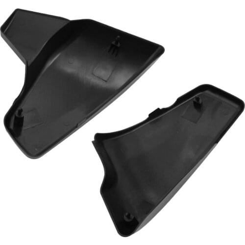 Black Motorcycle Side Battery Fairing Cover For Honda VLX 600 1999-2008 VT 600 C CD Shadow VLX Deluxe STEED400 1999-2007