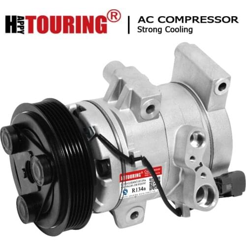 DKS17DS car a/c ac compressor for Mazda 6 2.5L-L4 2009-2013 CO 11317C GS3L61450E 67692 68692 7512964 639784 2022072 10350001