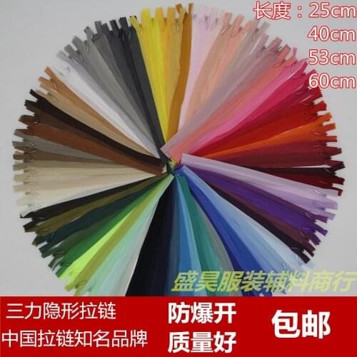 FANYI Zippers For Clothes