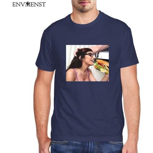 100 Cotton Action Movie Star T Shirt Men Women Funny Tees humor Graphic Shirts Mens Clothing Harajuku Tops Joke Birthday Gift