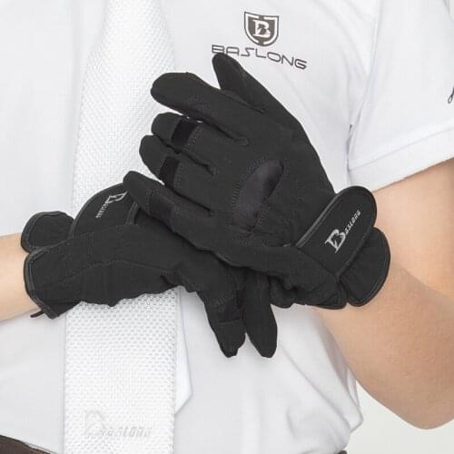 Equestrian Riding Gloves Wear-resisting Equestrian Equipment